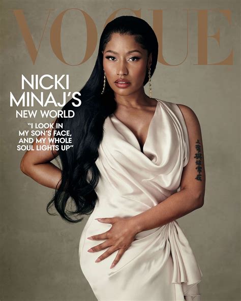 niki minaj naked|Nicki Minaj poses completely naked for sexy photo shoot as she ...